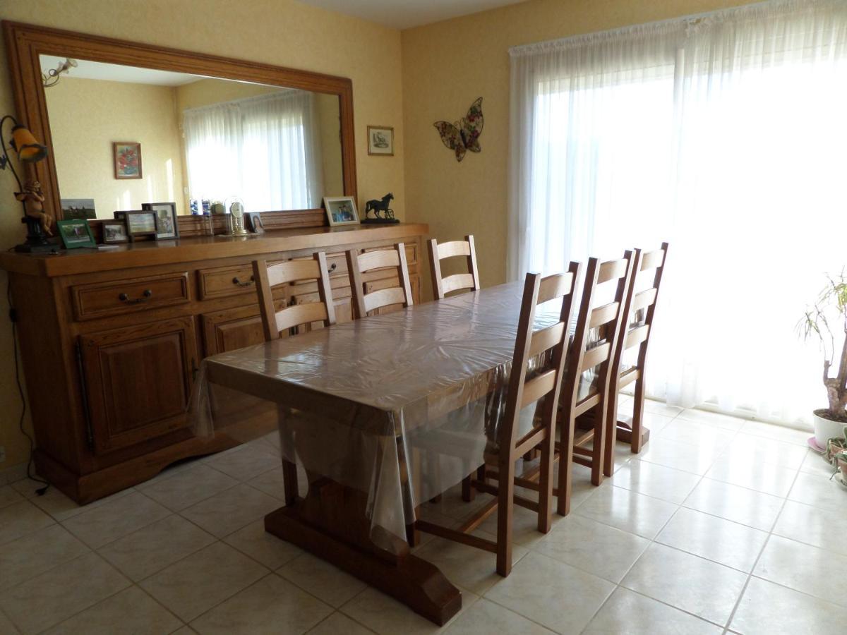 Bed and Breakfast Bienvenue A L'Andruere Cheille Экстерьер фото